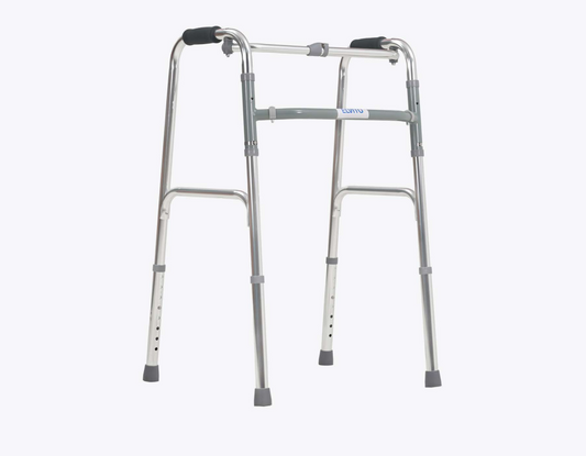 Elvito Dual Action Folding Walker