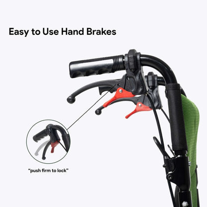 Elvito Travel wheel chair